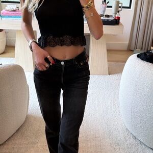 BLACK RE/DONE X LEVI’S